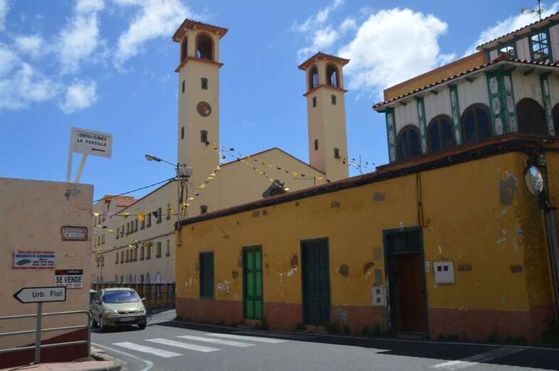 Barrio de La Pardilla/TA.